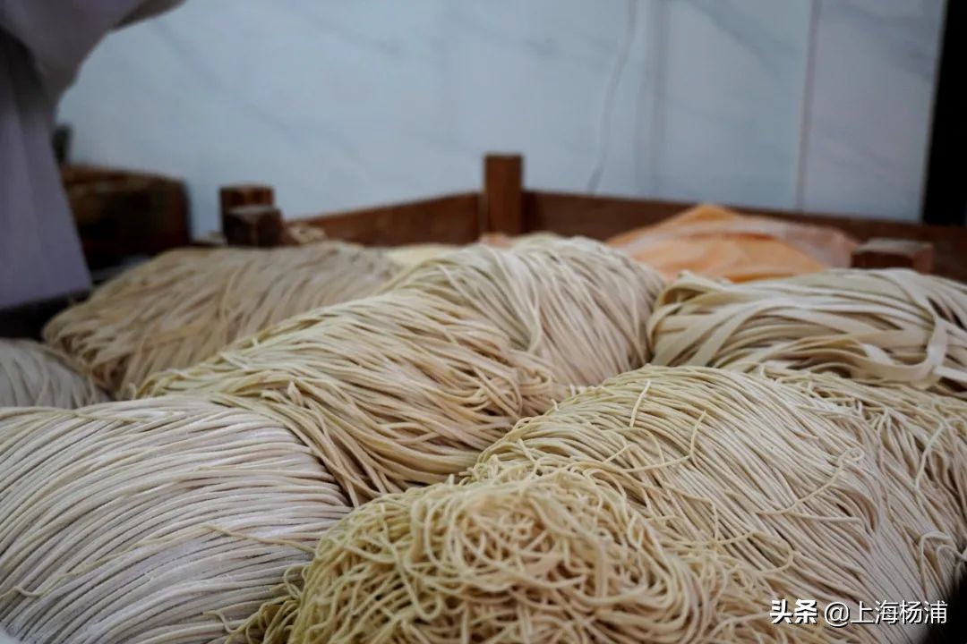 上海人喜欢的面条汤,上海人心中的浇头面