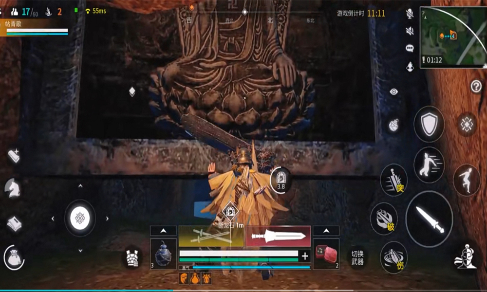 武侠吃鸡武侠乂手游究竟好不好玩,武侠乂吃鸡手游在哪下