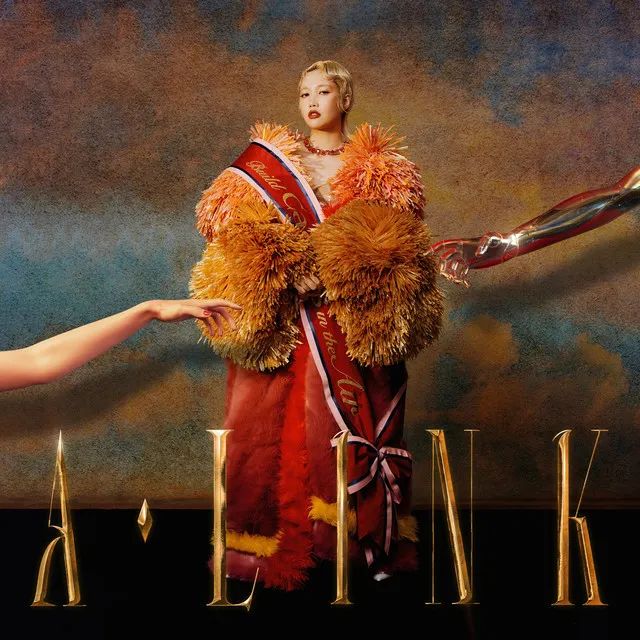 天生歌姬alin专辑,天生歌姬alin笑场