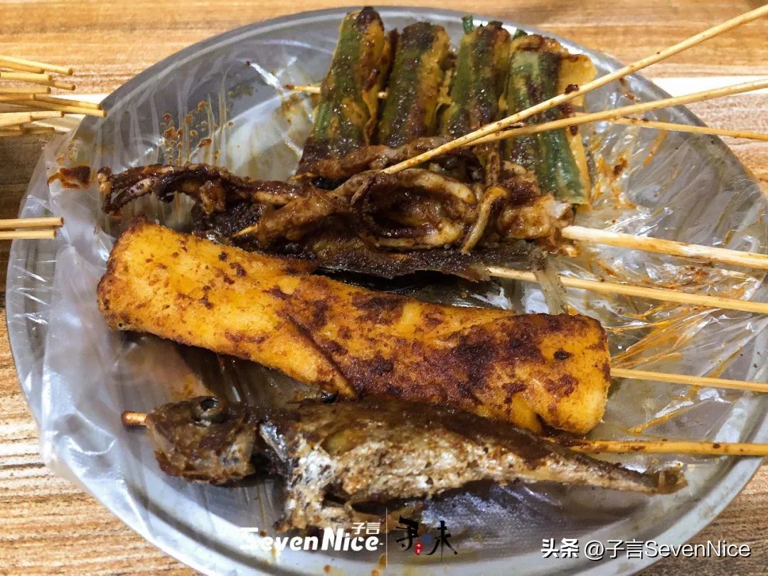 南昌油炸店一般什么时候开,南昌人都吃过的油炸店