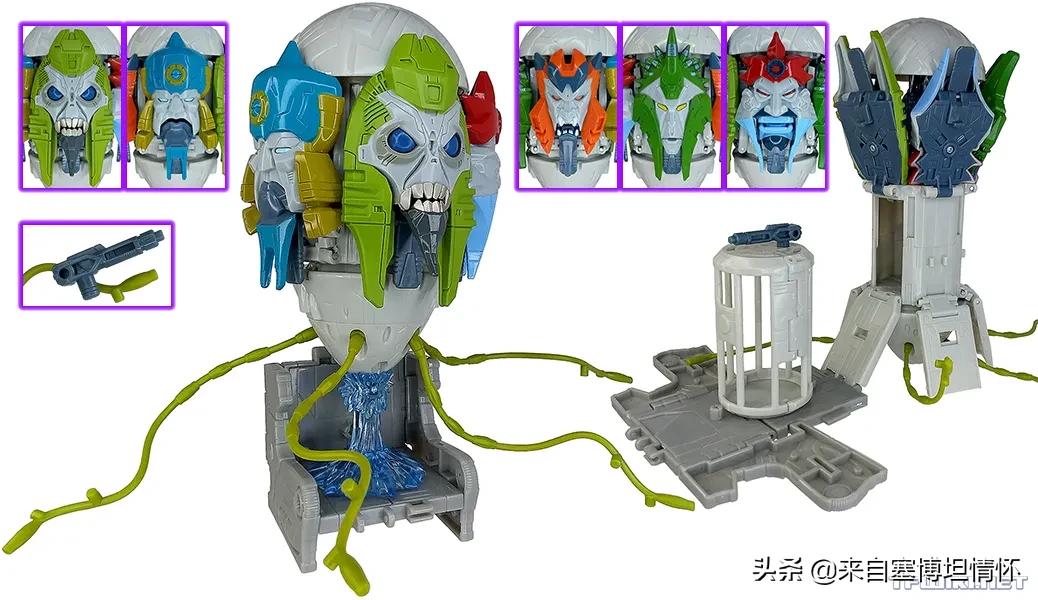 变形金刚决战塞伯坦三部曲第三季,变形金刚决战塞伯坦王国系列