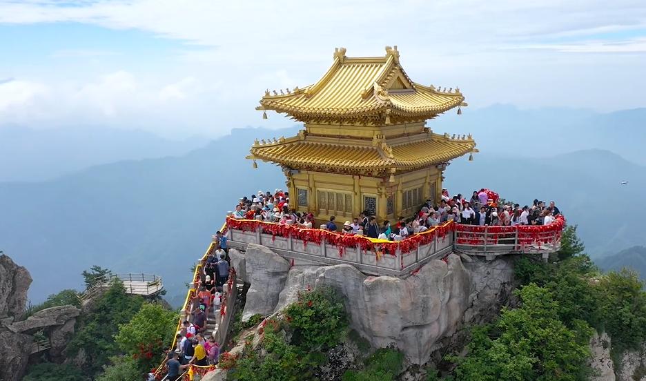 郑州周边免费自驾露营地,郑州附近自驾免费爬山好去处