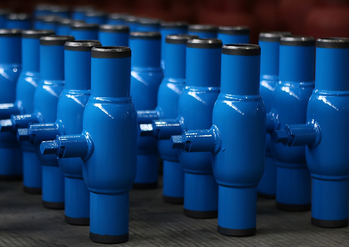 全焊接球阀生产工艺流程图,球阀安装焊接工艺流程