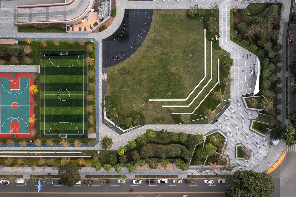 金地威新中心深圳多高,金地威新中心深圳价格