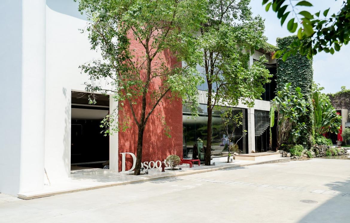 设计之上，乘风造极|2023楷模家居设计师聚合共创之旅