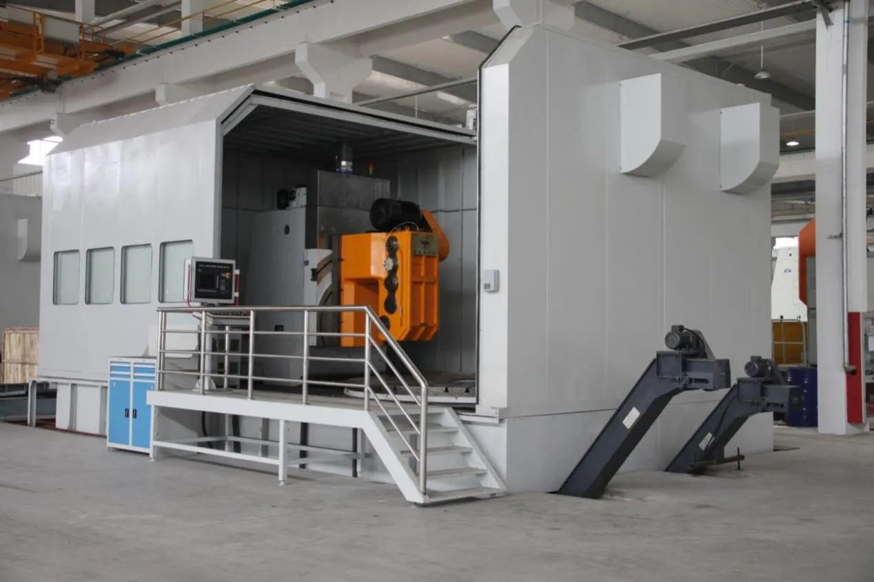 中国经济的韧性南京工大数控：走专精特新之路创高端装备民族品牌