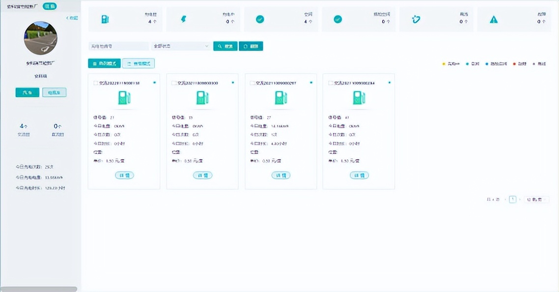 智慧建筑云能源管理软件,智慧校园能源管理平台