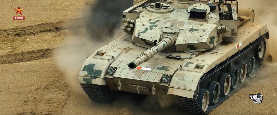 96a主战坦克射程多远,96a式主战坦克有多强
