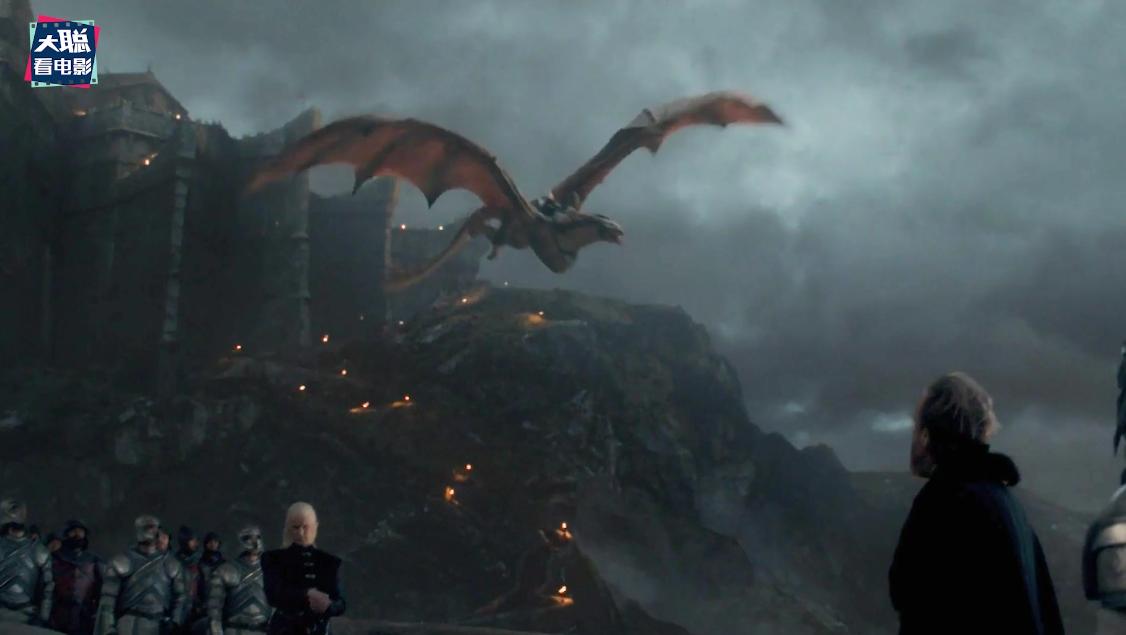 《龙之家族》第10集超万字解析！黑女王黑化！伊蒙德引爆龙战