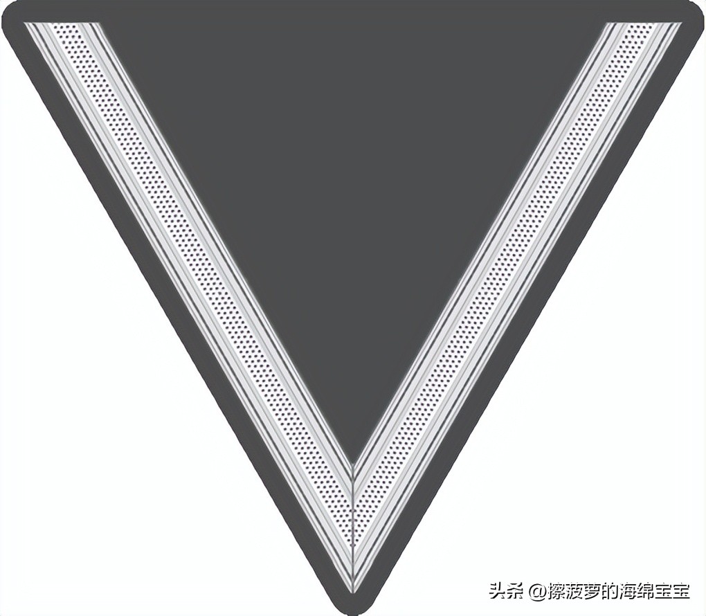 二战德国国防军医疗兵军衔标志