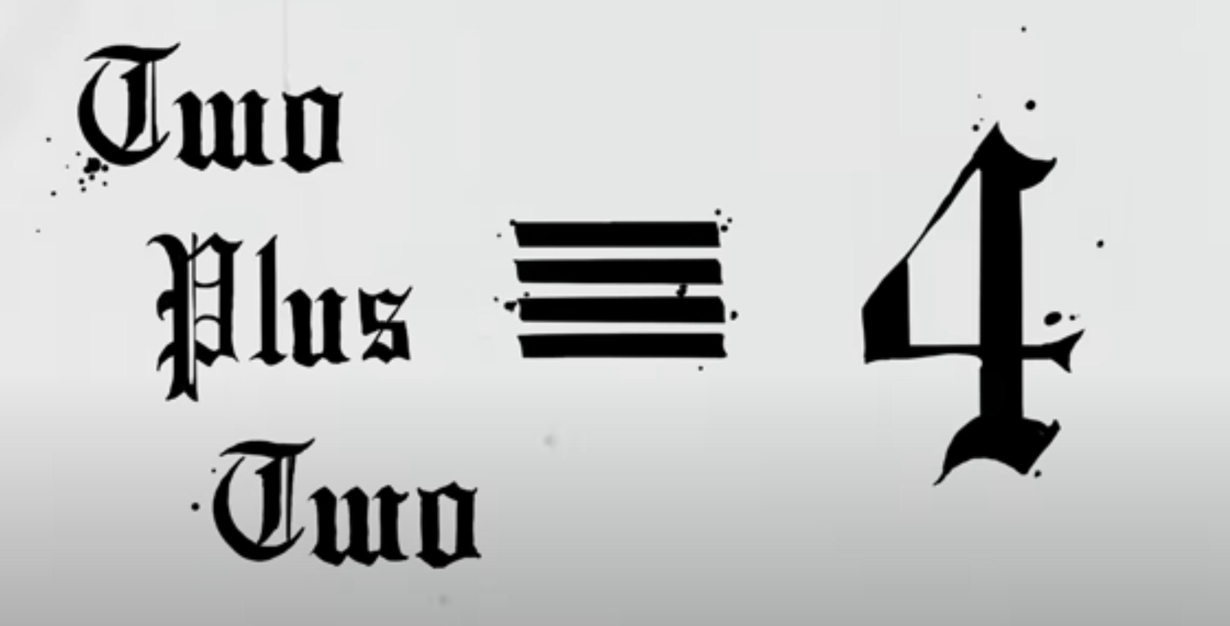 加减乘除符号的由来结尾怎么写,数学填加减乘除符号的方法