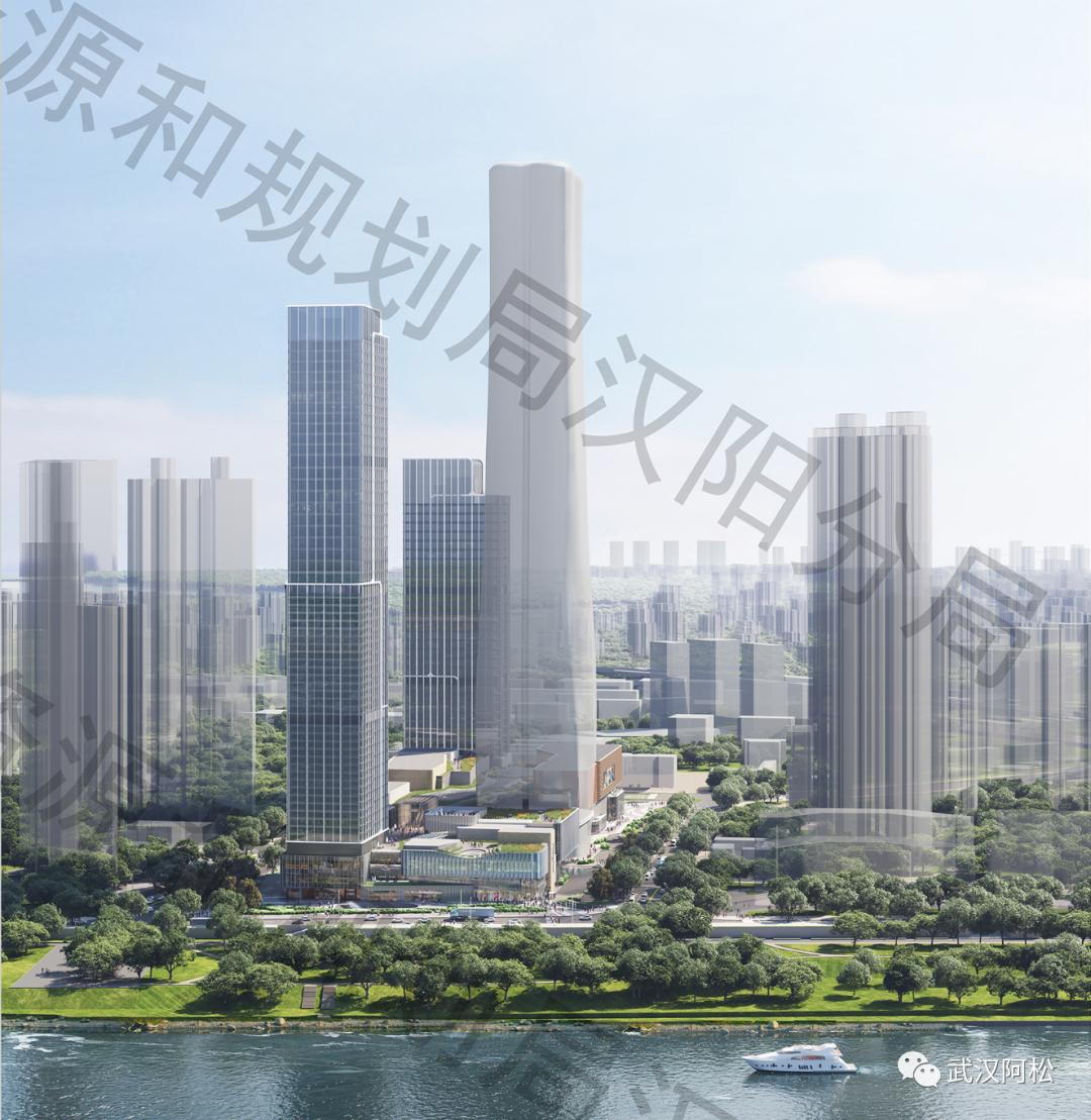 武汉即将建成的新地标,武汉新十大地标