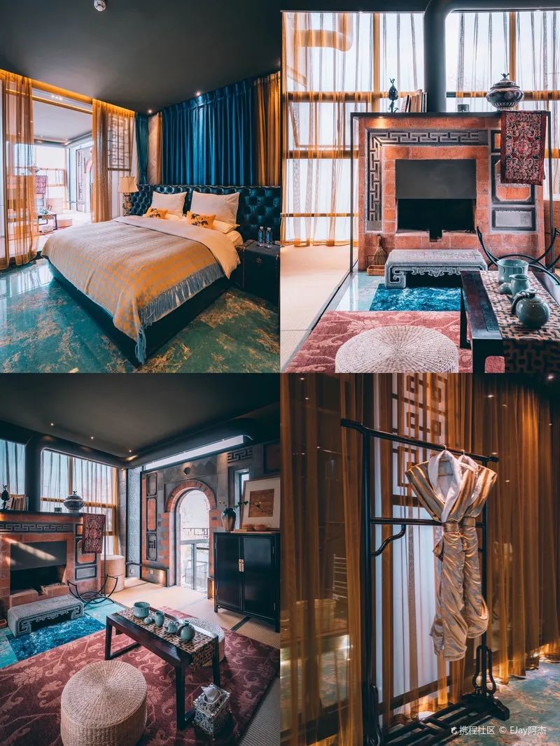 拜托！喝一杯价值8000多万的古树茶，住雪山博物馆酒店，超酷欸