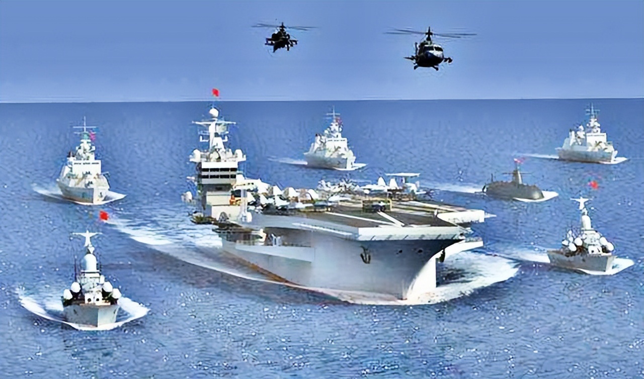 中国目前有必要建造核动力航母吗,我国准备建造核动力航母吗