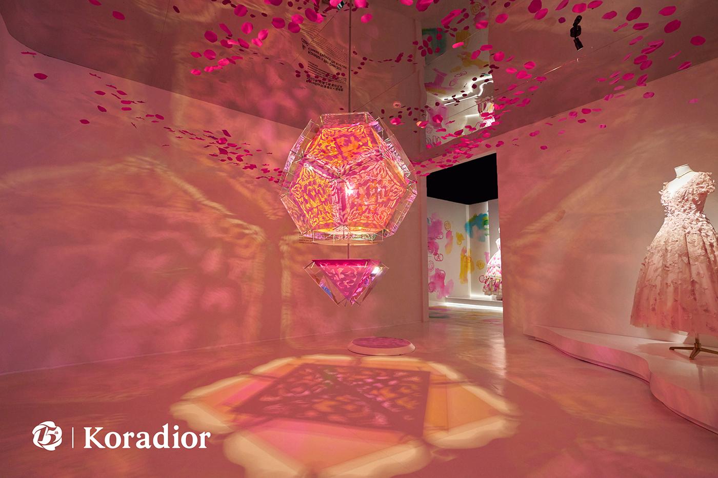 koradior15周年高定秀,koradior15周年艺术展