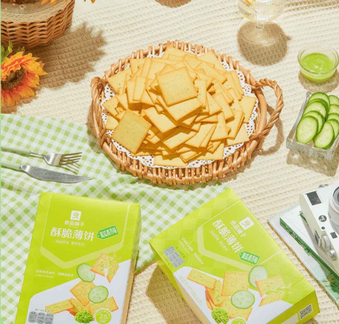 乐事上新红薯片；奥利奥推出夹心云朵蛋糕|创新周报