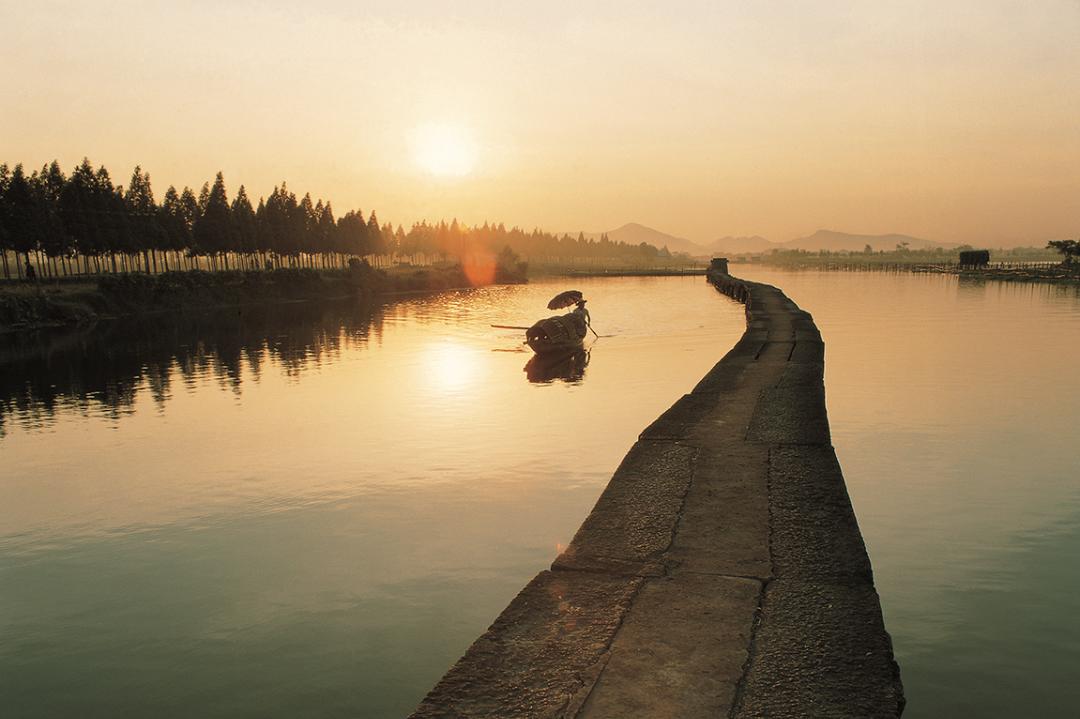 绍兴是最纯正的江南,绍兴江南名都