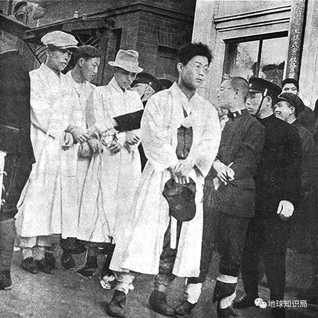 韩国，这*辱侮**性极强|地球知识局