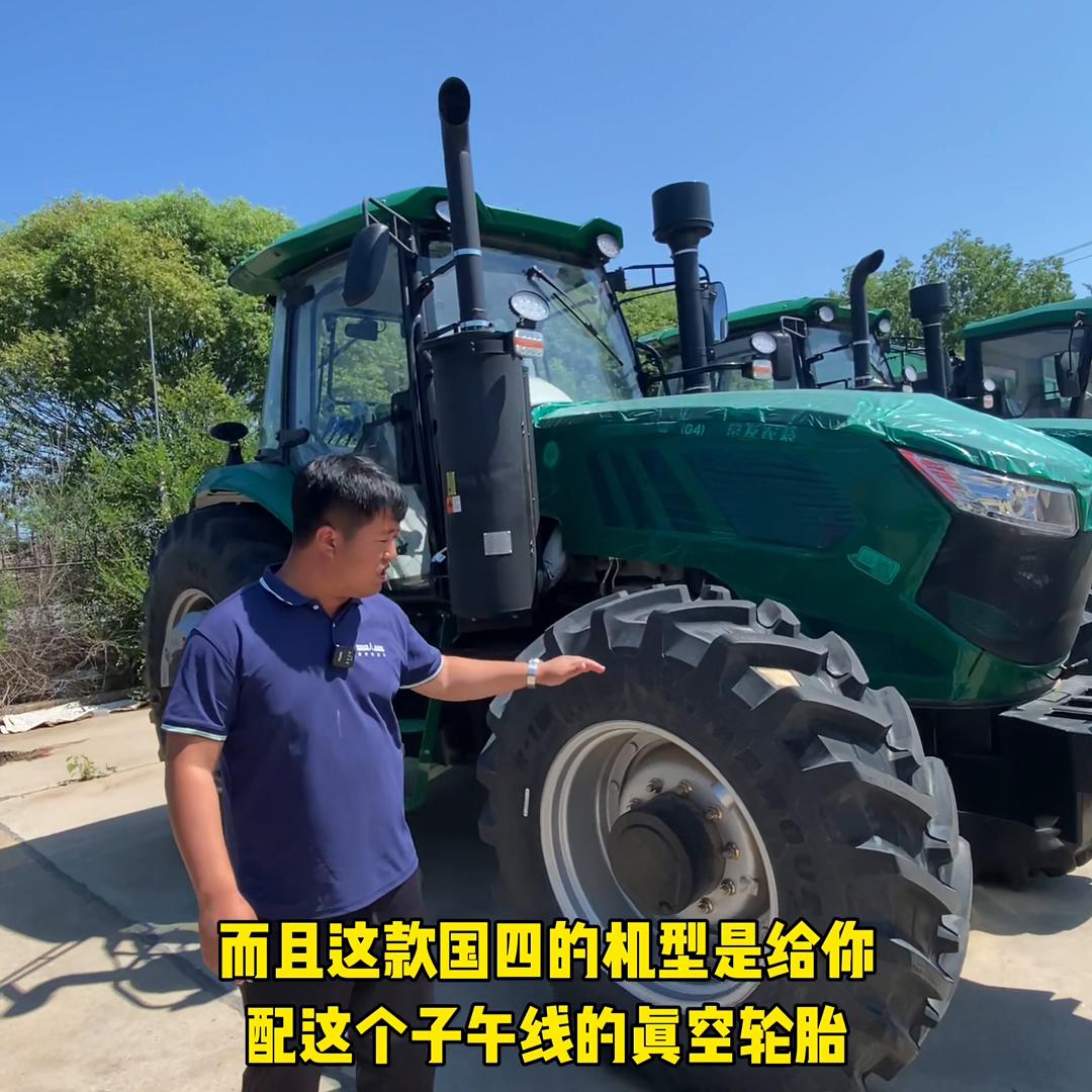 新农人计划2023传播农业小知识,农机知识传递