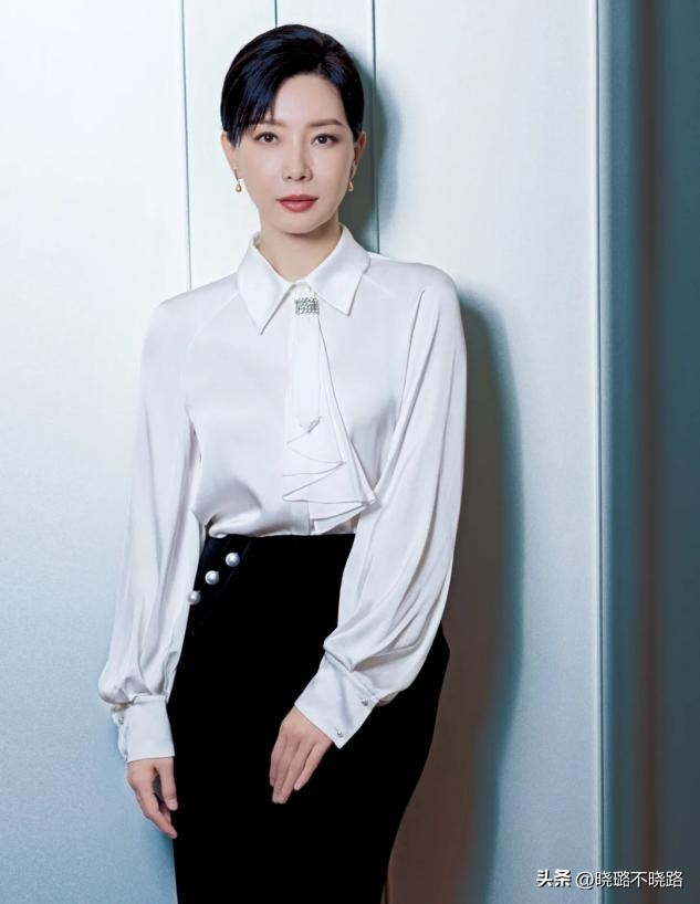 陈数袁泉穿衣高级感,看完袁泉陈数的穿搭