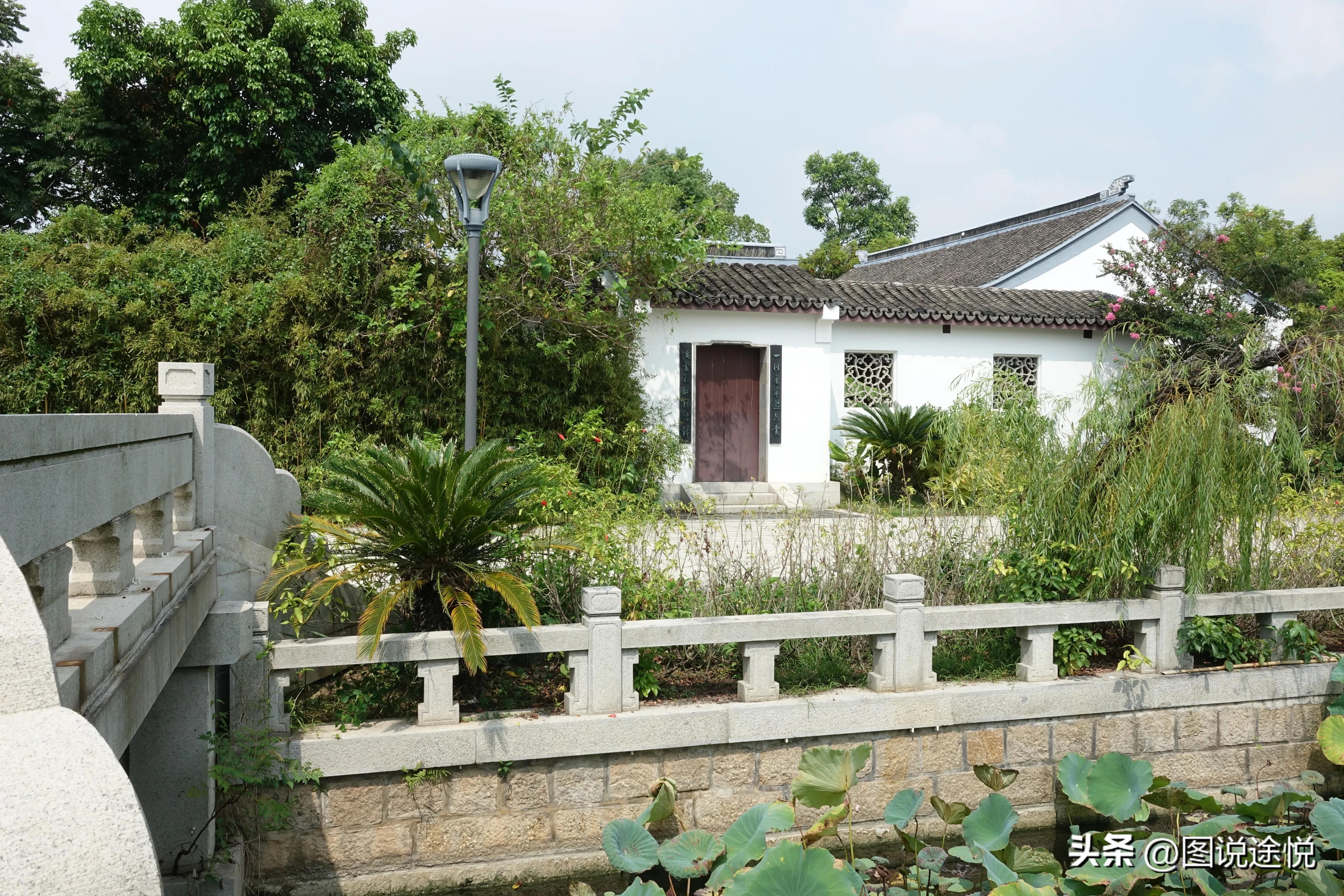 厦门园博苑有哪些风景,厦门园博苑海上大观园