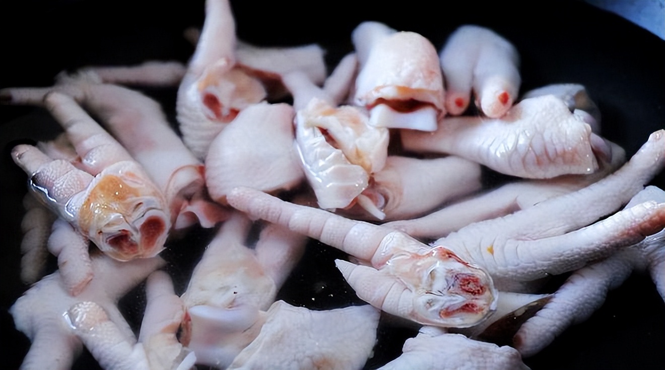 鸡爪怎么做好吃又有胶原蛋白,鸡爪如何做好吃有营养