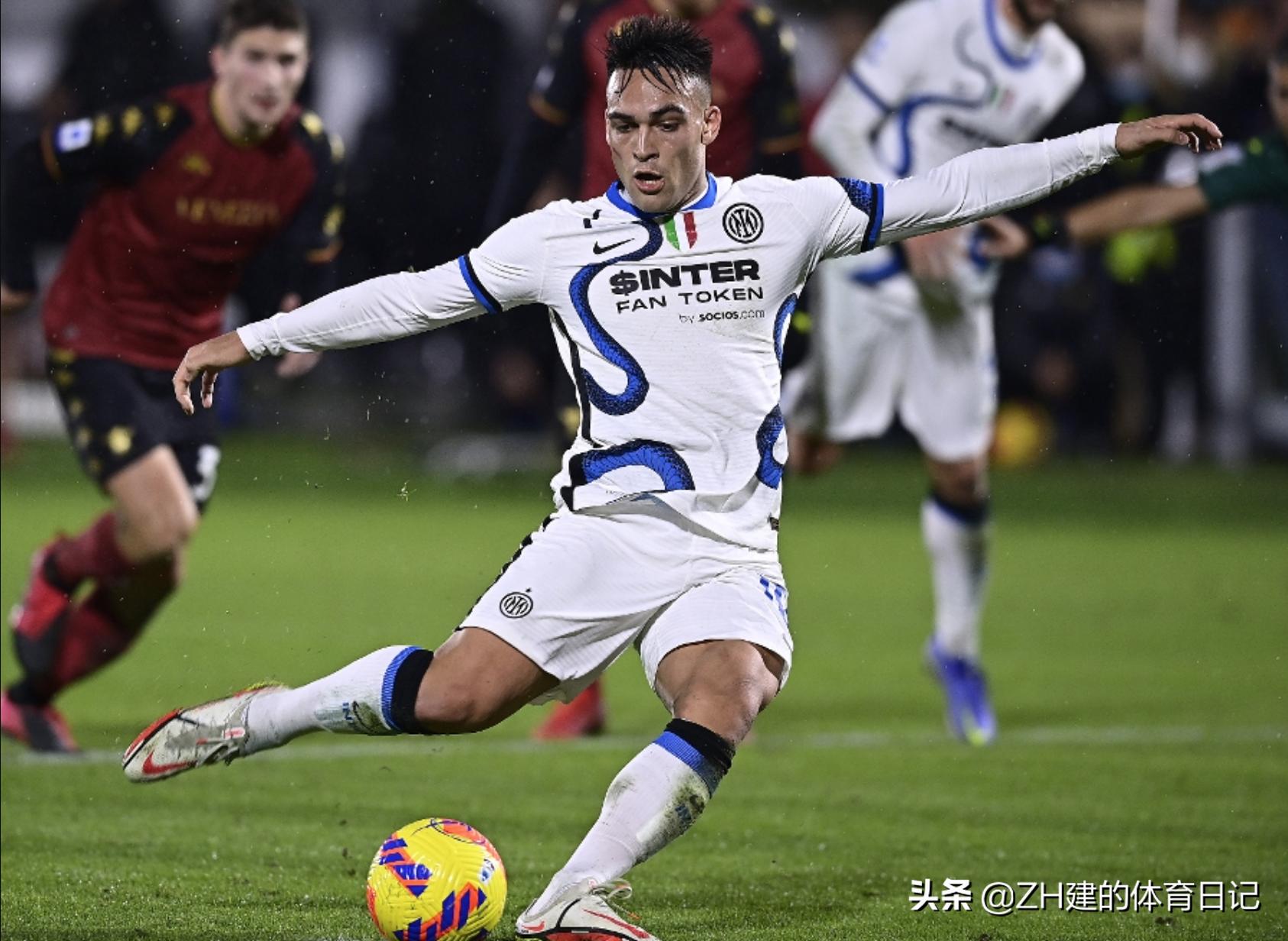 国米2-0威尼斯；因扎吉对那些认为只是一个过渡赛季的人耸了耸肩