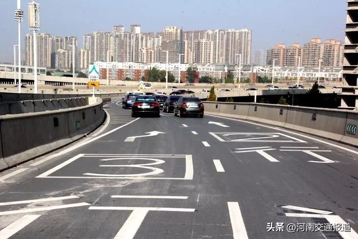 最新交通标志标线大全及解释,一图读懂道路交通标志和标线
