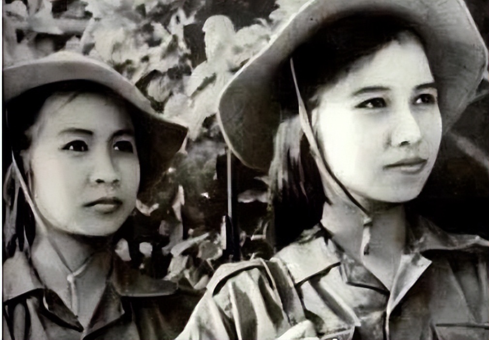 越南战争中，美国大兵使用空孕催乳剂，成越南女兵的终身噩梦