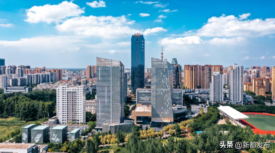 新都的发展潜力,全国百强区新都区