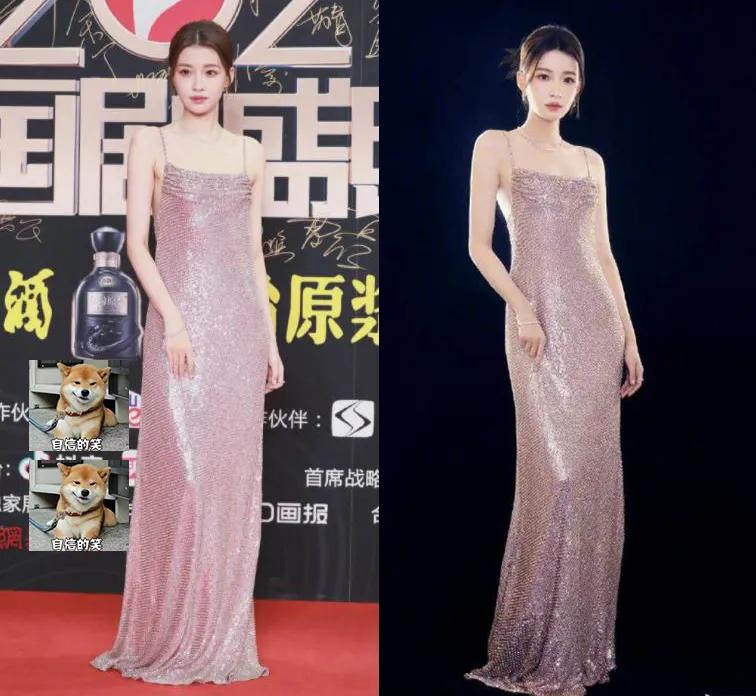 童瑶时尚芭莎红毯,杨幂惊艳亮相嘉人超级盛典红毯