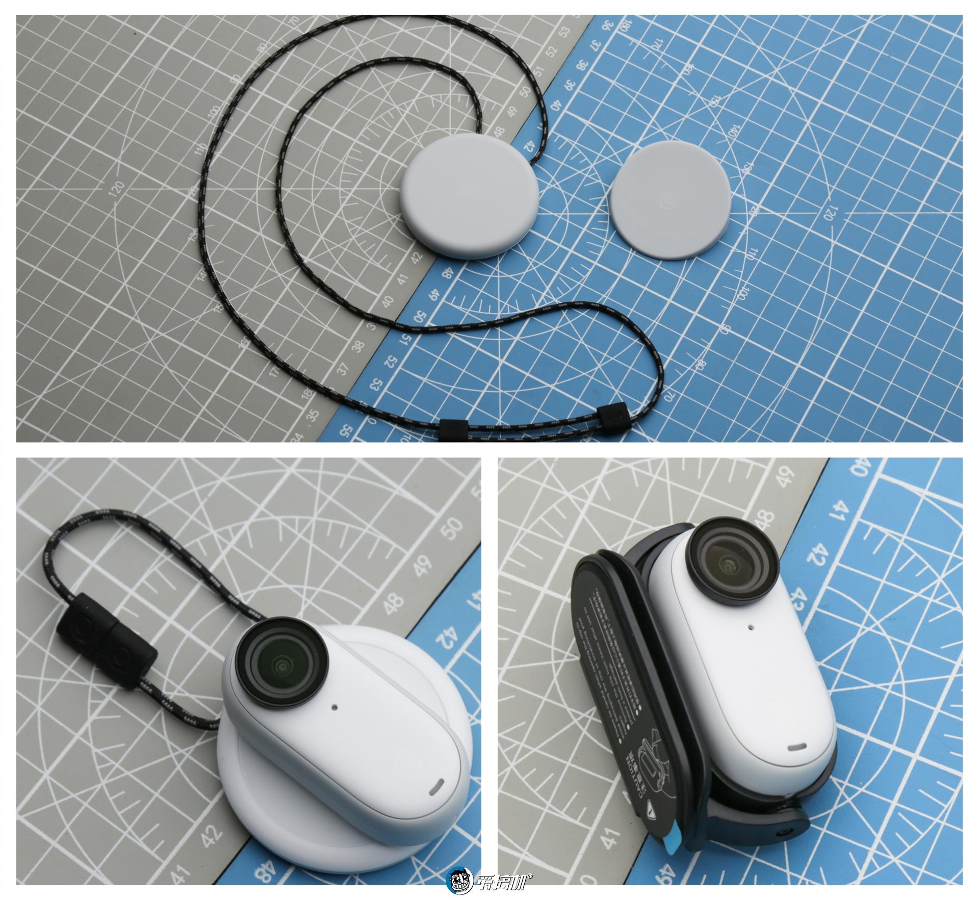 insta360影石x3全景相机续航,影石insta360拇指相机续航测评