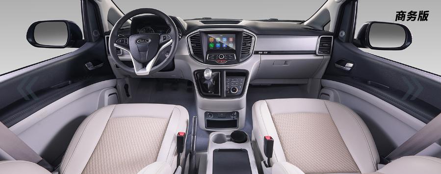 商务车怎么选江淮瑞风M4诠释大有前途是不错的选择