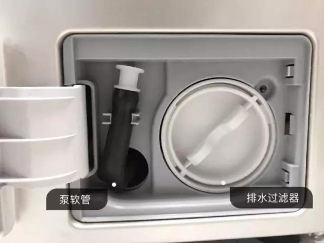 洗了衣服有毛絮,洗好的衣服有碎屑