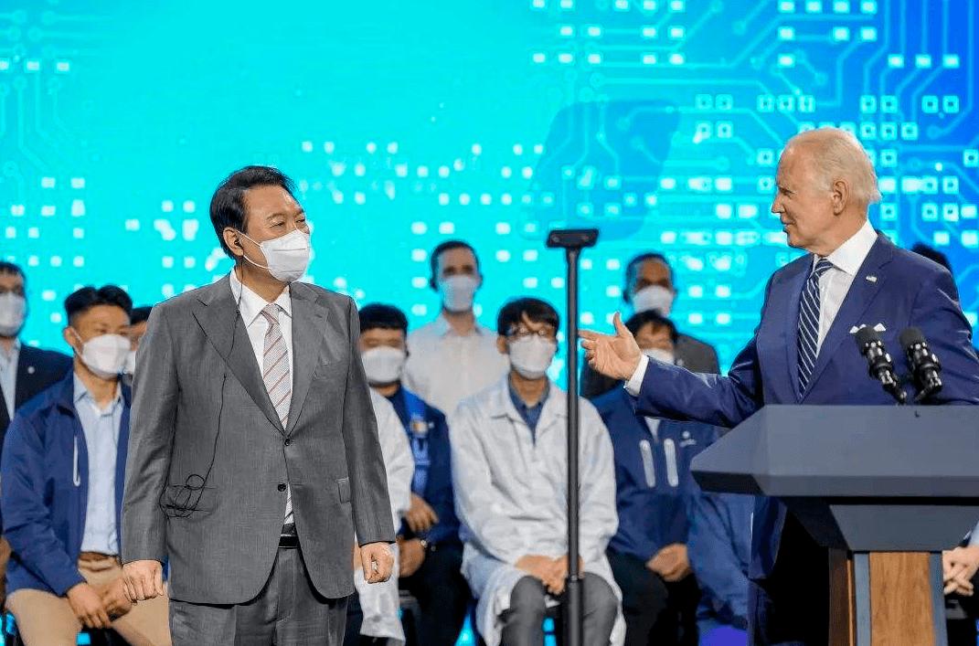 美国芯片禁令会让芯片大跌吗,美国芯片禁售策略对国内有影响吗