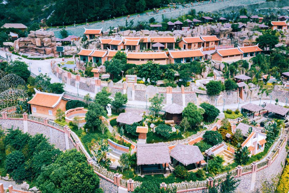 漳州泡温泉旅游攻略路线,春节漳州一日游最佳去处