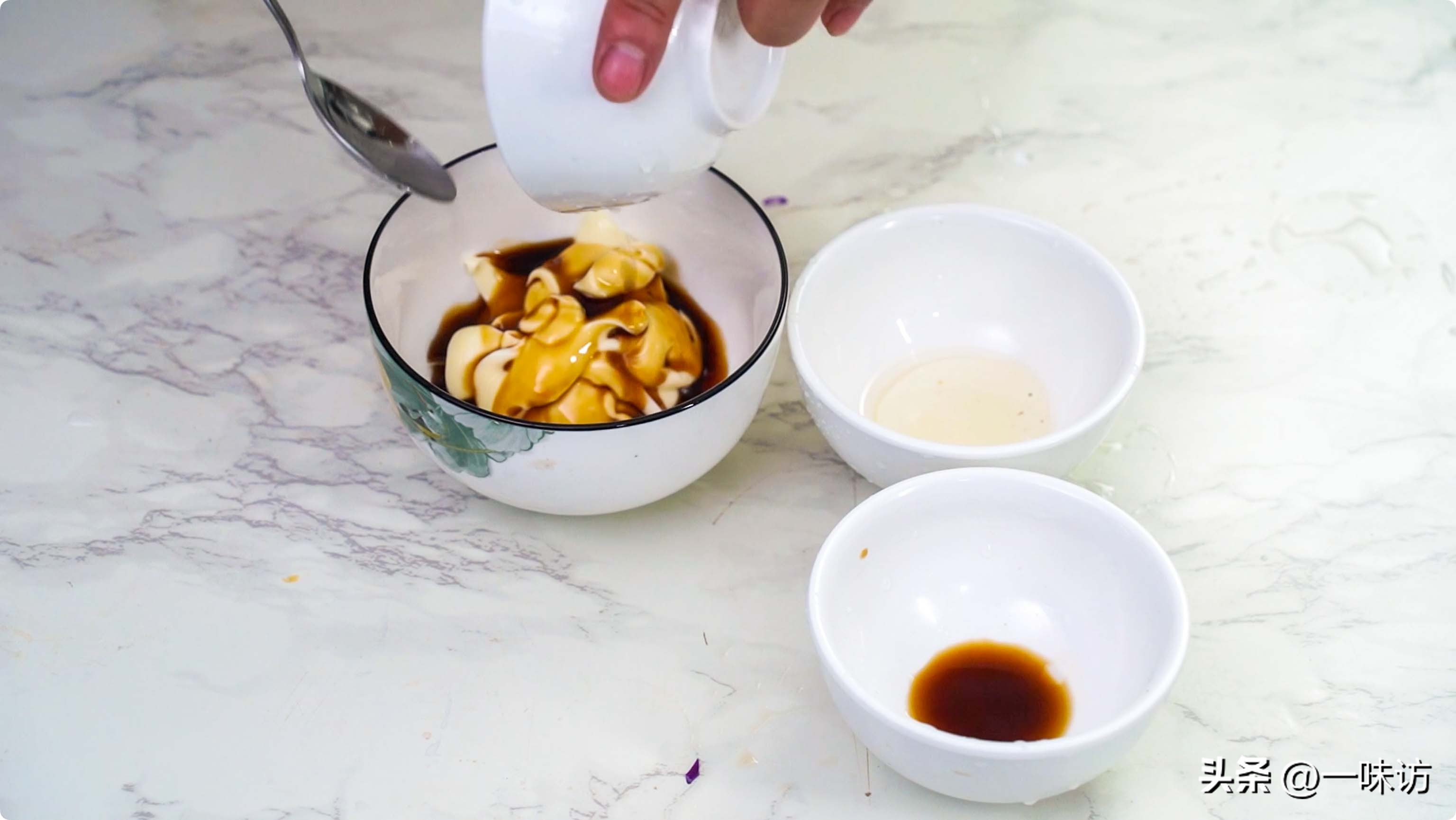 蔬菜沙拉沙拉酱调制方法,蔬菜沙拉沙拉酱怎么调好吃