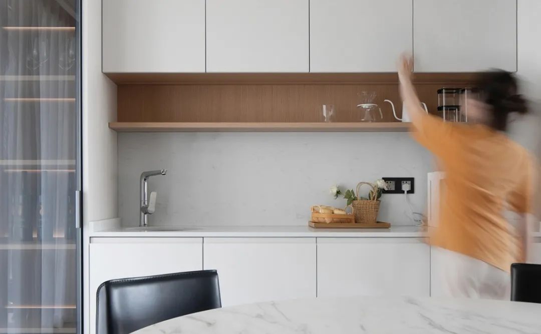 参观了别人的装修,参观亲戚家豪宅后感想