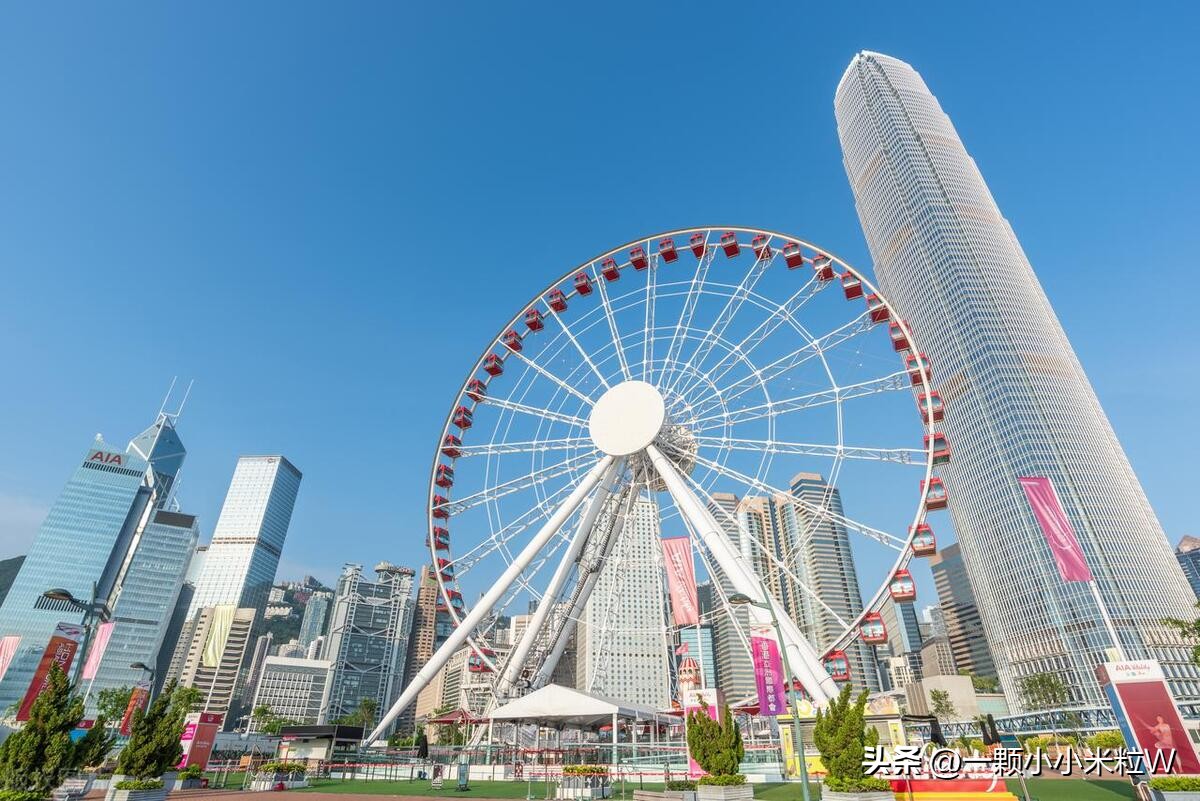 中国香港划分为几个行政区,中国香港特别行政区