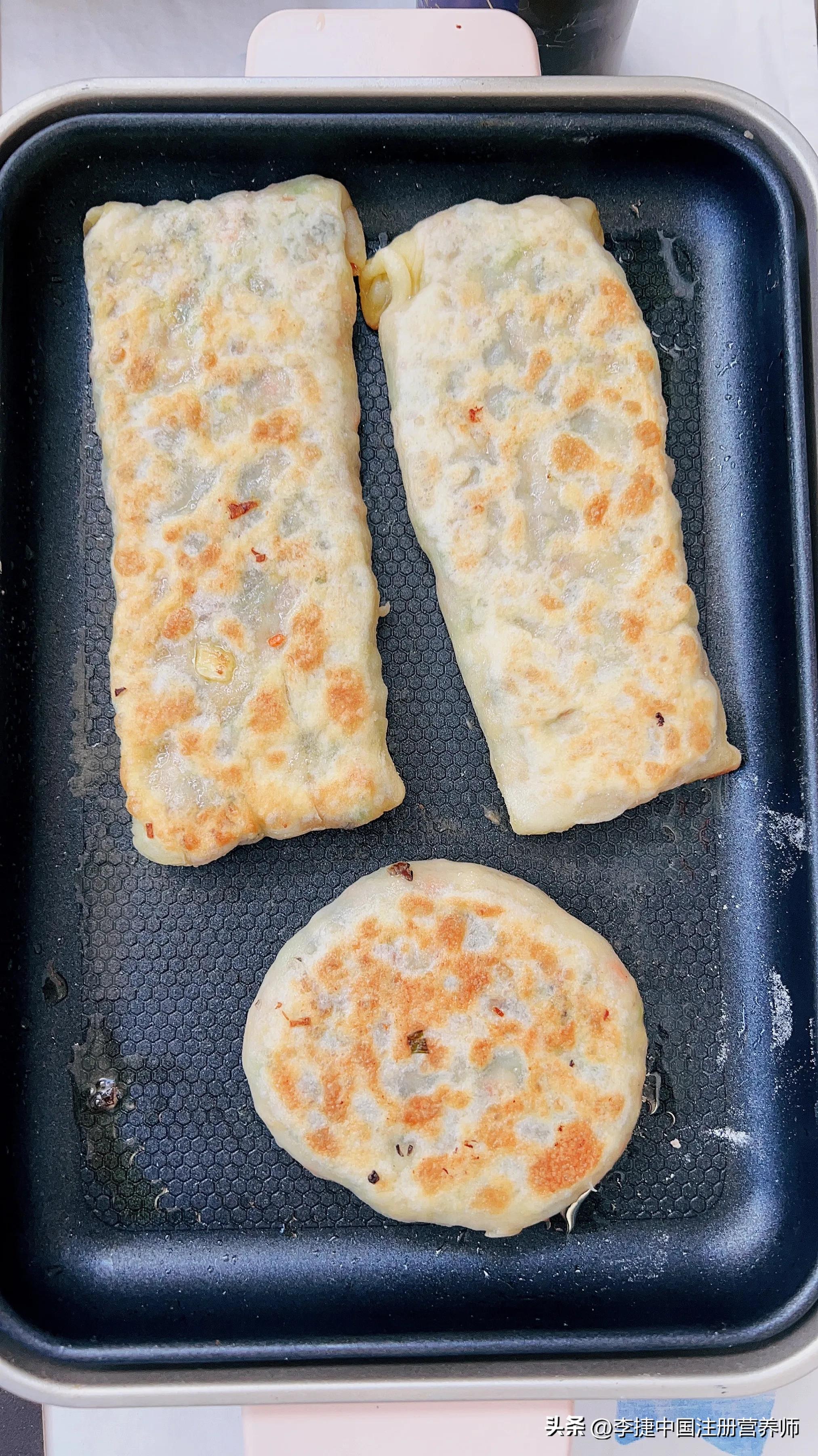 烫面馅饼可以做什么馅,半烫面烙馅饼怎么做又软又好吃