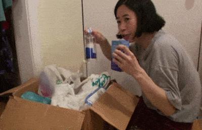 女白领20年不买内衣,女白领十几年不买衣服