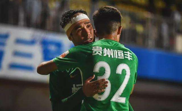 贵州足球的崛起,贵州足球真的有希望么