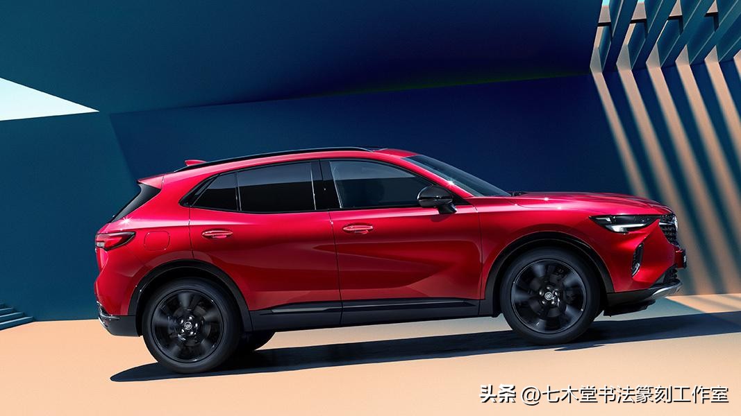 别克新款suv昂科威s,上汽通用2021款全新别克昂科威s