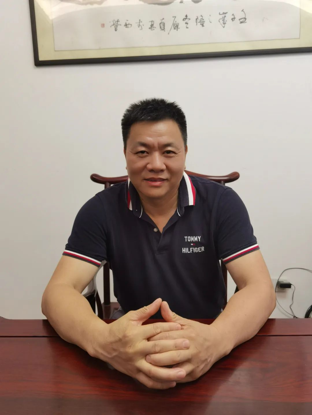 闽商|林锦青：锦绣前程发展连催千里马，青鸟殷勤腾飞正跃九霄云