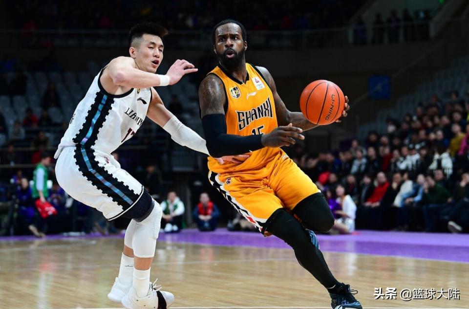 重返CBA！超级外援穆罕默德正式归来