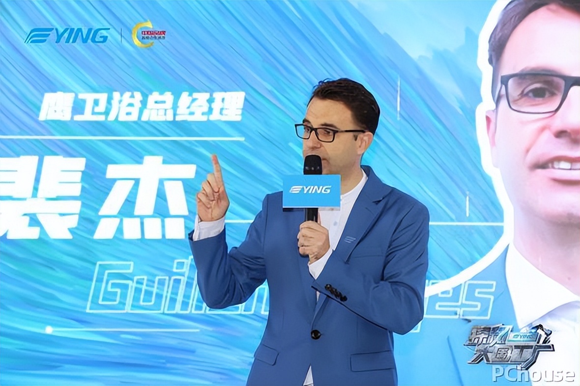 鹰卫浴《探秘大国工厂》以硬核实力诠释中国智造