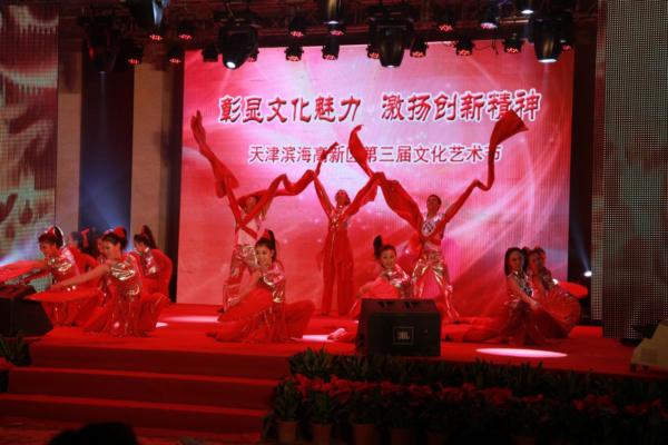 “光阴的故事”之十天津高新区：打造充满活力的幸福之城