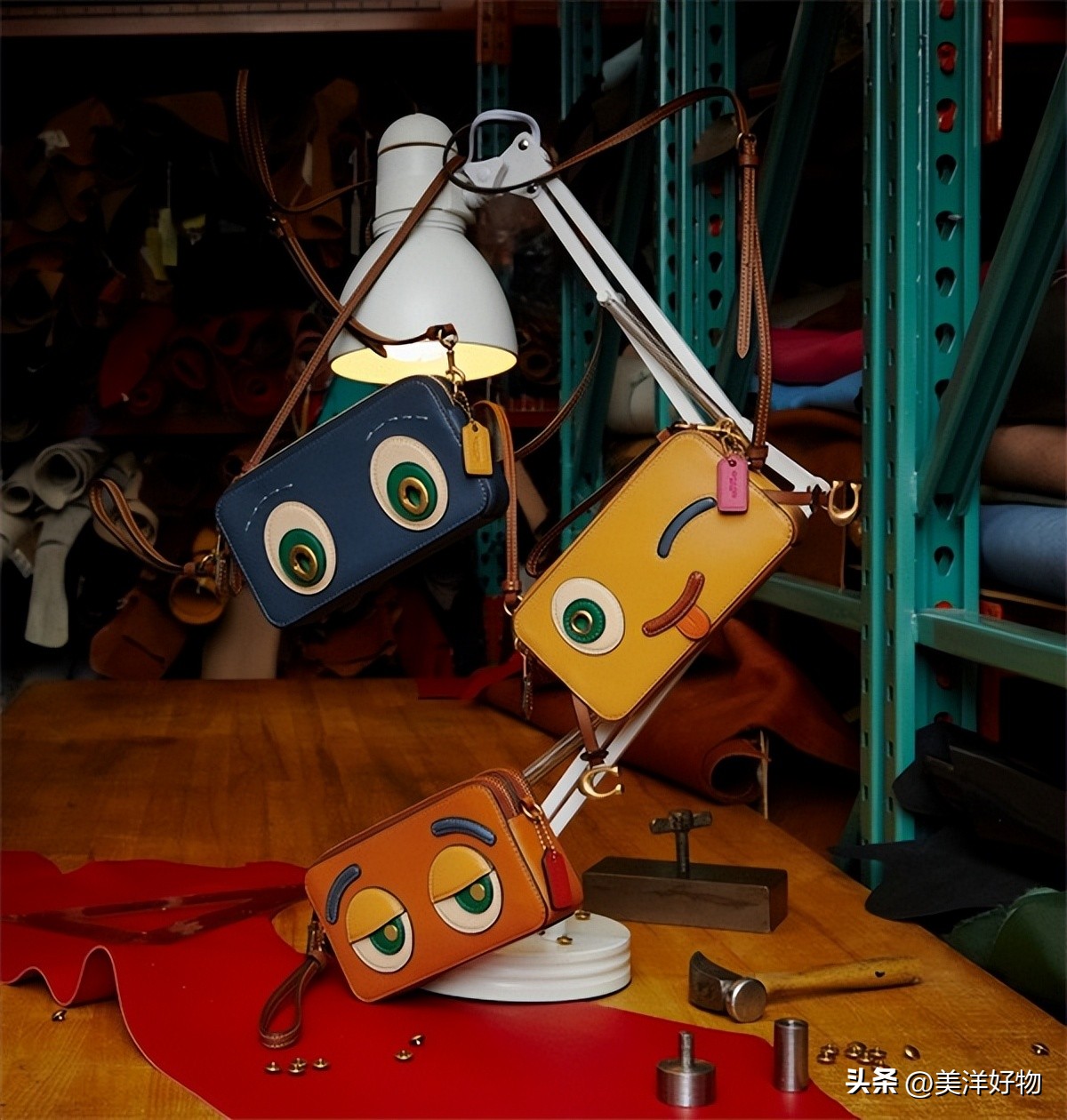 蔻驰木村光希同款包,蔻驰mini水桶包木村光希同款