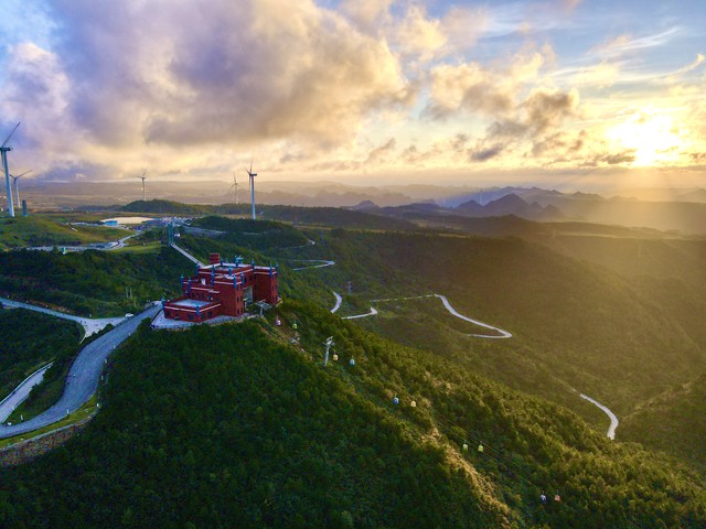 一座适合养老的小城市,一座很适合养老的城市