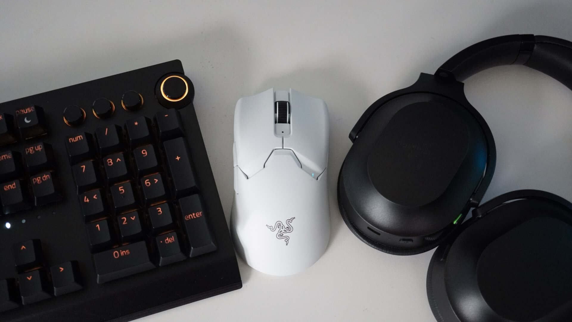 雷蛇Razer电脑外设,618雷蛇蝰蛇标准版